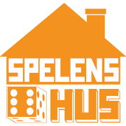 Spelens Hus logotype - Spelens Hus homepage